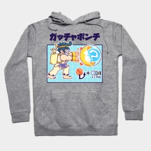 Gatchaponch! Hoodie